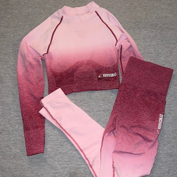 Gymshark Pants - Gym Shark outfit